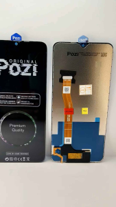 LCD TOUCHSCREEN REALME 3 PRO ORIGINAL POZI FULLSET