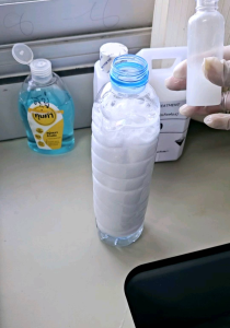 สารลดฟอง 20ลิตร kg/ถัง เข้มข้น ของแท้ไม่ผสมน้ำ ราคาถูกที่สุดโลละ120บAntifoam