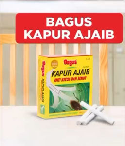 Kapur ajaib anti kecoa & semut