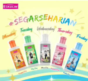 Eskulin cologne gel 100ml