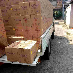 Mawar Super Loundry ORIGINAL 900ml Ekstra 10% || 1 Dus isi 10pcs | MSL Refill - Bisa Mix