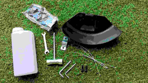 A155ชุดประแจตัดหญ้า+ขวดผสม2T+สายสะพาย+บังใบ เครื่องตัดหญ้า 2 จังหวะ "ยี่ห้อ" WAB-411M WASABI (วาซาบิ) งานคุณภาพ ทนทานแข็งแรงต่อการใช้งาน #ตรงปก #แท้ติดเครื่องใหม่มา