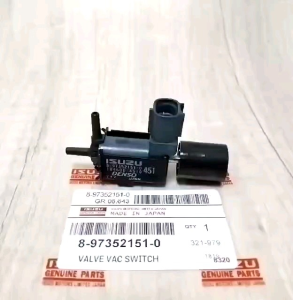 Switch Engine Stop 24v Original Isuzu NKR71 - NMR71 / Pembunuh Mesin