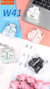 PRE-ORDER [ CELEBRAT WIRELESS EARBUD W41]