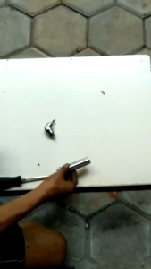 Tuner bengkok 105 derajat