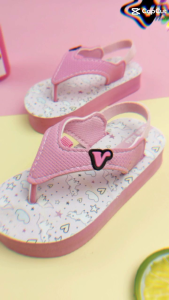 Sandal Capit Bayi Anak Perempuan Baby Perempuan 1 tahun