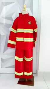Fireman Kid Costume / Kid Occupation Costume