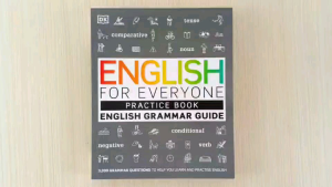 DK English for Everyone English Grammar Guide Practice Book