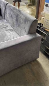 โซฟาดึงนอน ขนาด 2.30*1.55 (ดึงนอนได้เท่านั้น ปรับพิงไม่ได้นะคะ) *มีค่าส่ง 800-2000 ทักสอบถามแอดมินก่อน**เลือกแอลซ้าย ขวา ได้