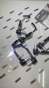 🔥SALE🔥การ์ดแฮนด์มอเตอร์ไซค์ *Universal ติดตั้งได้ทุกรุ่น *บังลมแฮนด์ พร้อมตุ้มปลายแฮนด์