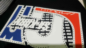 SAKORN DRY CARBON SEMI-FLAT SEAT FOR HONDA CLICK 125/150 V1/V2/V3