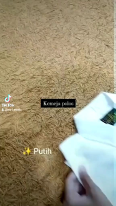 (PROMO HARI INI) Kemeja Polos Pria Lengan Panjang Warna Hitam Kasual Seragam Kantor Bahan Katun Kasual Terlaris Murah