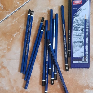 Pensil MY pencil 12 pcs / 1 lusin pensil MY pencil