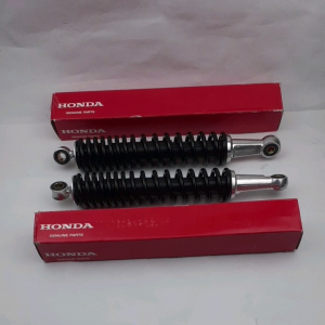 Shockbreaker Belakang Honda Supra X 125 - Supra Fit Old New - Kharisma - Revo 100 Kode KTM