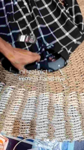 Kemeja Flanel Pria Motif Kotak-Kotak Lengan Panjang Bahan Flanel Premium