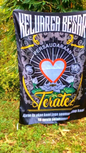 Bendera PSHT Lambang Bet Keluarga Besar Size Jumbo