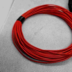 kabel roll per 10 meter avss ukuran 05 mm warna merah dan hitam