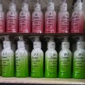 Vitamin Rambut Lavea 150Ml | Har Serum Treatment Lavea Flowery 150Ml - Perawatan Intensif Rambut