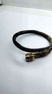 Gelang Akar Bahar Brahma Batik Variasi Alpaka C88