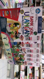 Bank Soal untuk Pelajaran Kelas 1-6 Kurikulum Merdeka