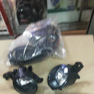 ไฟตัดหมอก nissan almera 2012