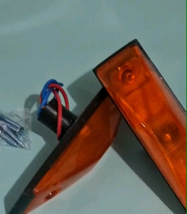 Mobil Corolla DX LAMPU SPAKBOR SIDELAMP SET