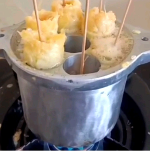 WAJAN SOSTEL MINI LUBANG 4 PREMIUM