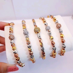 Gelang Xuping J122: Gelang Serut Cantik Untuk Wanita