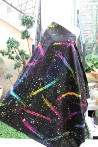 Batik Ciprat / Abstrak