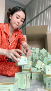 Kem  Face Xưa Xanh Hà thị (Chính hãng 💯)Tặng chaitẩy da chết 60k