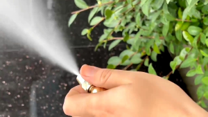 KUNINGAN SPRAYER 1 LUBANG BENGKOK & NOZZLE SPRAYER ELEKTRIK