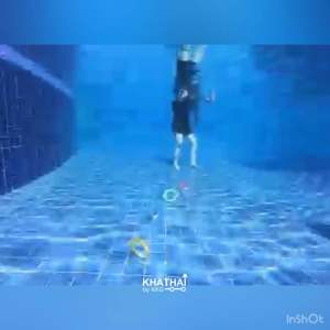 ของเล่นใต้น้ำ ของเล่นฝึกดำน้ำ Diving Toy ห่วงใต้น้ำ สาหร่ายใต้น้ำ จรวดใต้น้ำ ของเล่นในน้ํา ของเล่นในน้ำ - Lazada