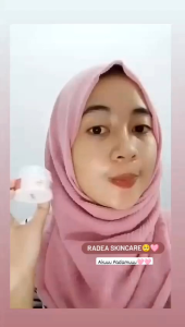 RADEA SKINCARE SPECIAL PROMO(SKINCARE ALLSKIN)
