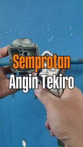 Air Duster Semprotan Angin Kompresor DG1-3 AT-AD1111 Tekiro
