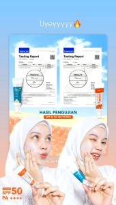 Zam2jk Glow Sunscreen Gel Spf 50Pa++++