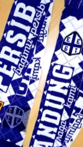 SYAL SCRAFT PERSIB BANDUNG JUARA