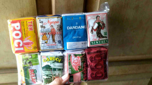 teh racik solo paket 8(poci nyapu gopek sintren balap 999 gardoe dandang) teh racik wedangan angkringan khas wong solo es teh jumbo soloteh solo ginastel wagistel