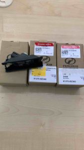 *ORIGINAL PERODUA MYVI 2017 AXIA ATIVA REAR LICENSE LIGHT LAMP/ BELAKANG NO PLATE LAMPU COMPLETE 81270-BZ060