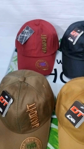 หมวกกันแดด 58-60 cm 6 สี สายปรับขนาด มีสินค้าพร้อมส่ง หมวกแก๊ป