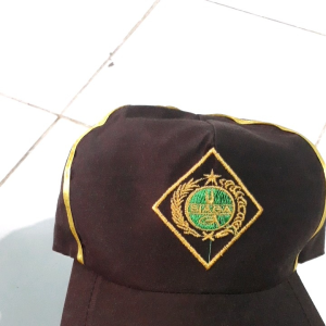 TOPI SIAGA PUTRA dan PUTRI bijian
