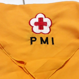 Slayer PMI Bordir Bijian: Pakaian Formal Pria Unik