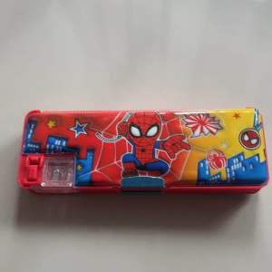 Kotak Pensil Magnet Superhero Sanrio 65092
