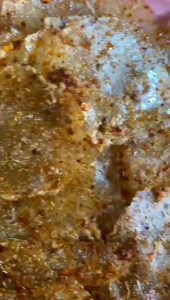 kripca / keripik kaca pedas daun jeruk / original daun jeruk / rempah sultan / bumbu melimpah / kripca viral pedas /sebring / seblak kering varian 1 kg / makanan pedas