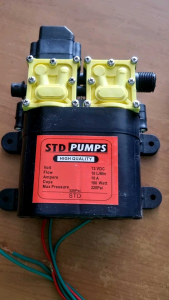 Pompa Dua Tabung 320 PSI: Pemahaman & Penggunaan