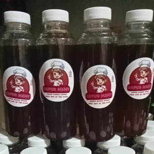 Kit Jiu/ Sirup Sari Jeruk Limau Kasturi / Sirup Sonkutl Kitjiu Homemade