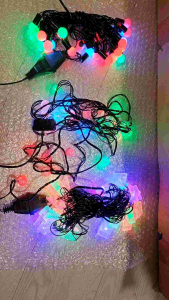 Fairy Light 5M 28L Lampu Lip Lap Lampu Raya Light Decoration