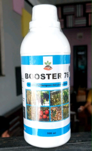 [PAKET 2 BOTOL] Pupuk buah booster 76 Hologram  500ml Hormon pembesar Buah