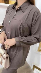 STELAN PANJANG WANITA/CPLP TIEDYE/SET KEMEJA