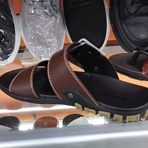 SANDAL BARNETT SANDAL KULIT PRIA SANDAL JEPIT KULIT SANDAL JEPIT KULI TERBARU SANDAL SLOP PRIA