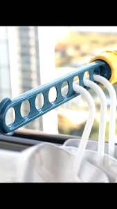 8-hook Hanging Drying Rack Hanger